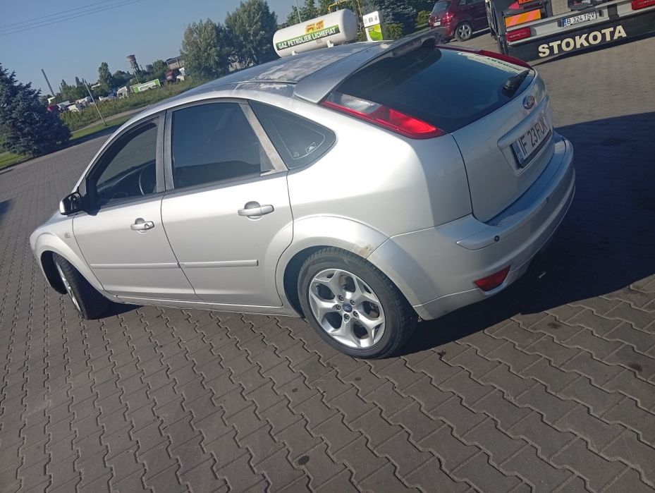 FORD Focus 2007 — imagine 4