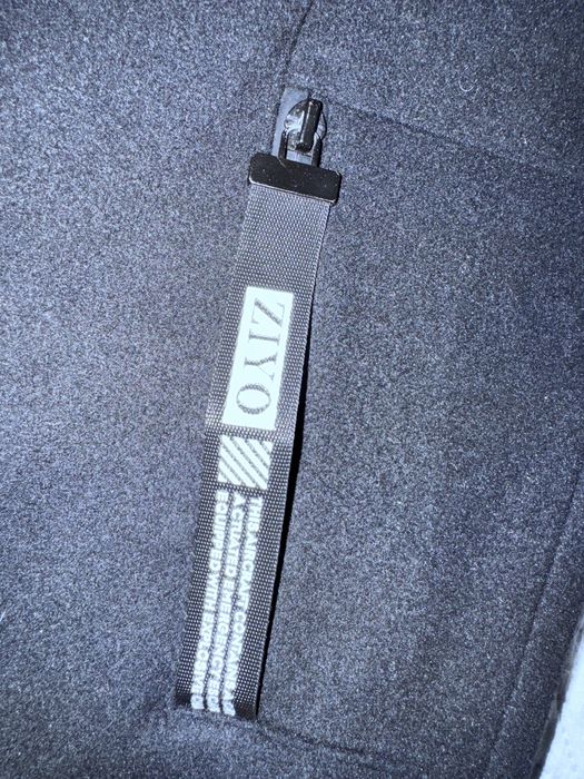 Пальто/ бумбер ZIYO