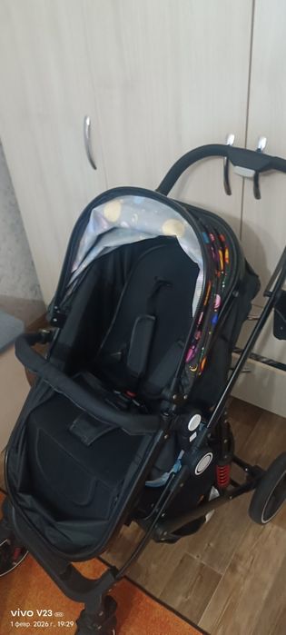 Продам детскую коляску