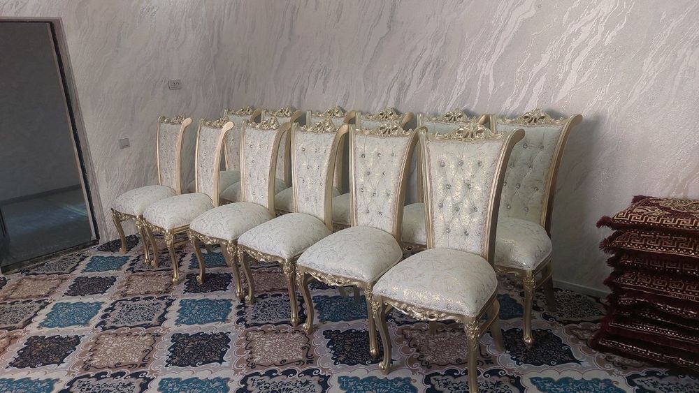 Stol stullar kafolatli