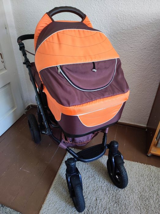 Бебешка количка Concordia Design