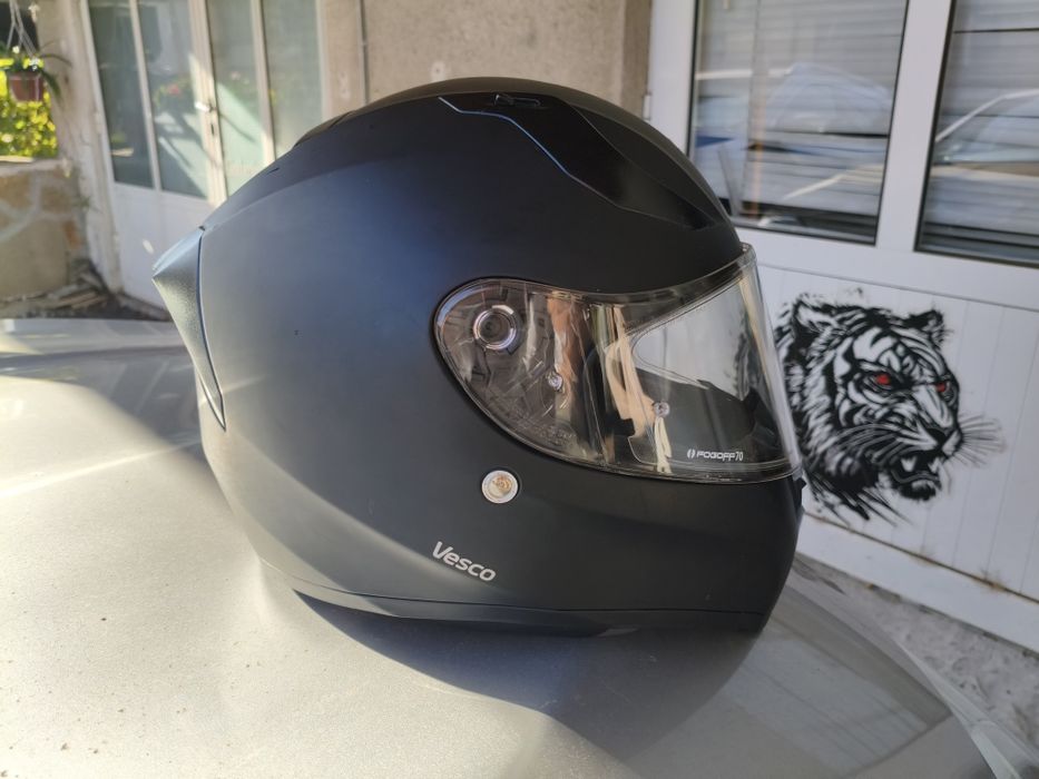 Мото каска W-TEC XL