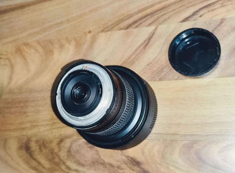 Samyang 8mm f 3.5 CS II