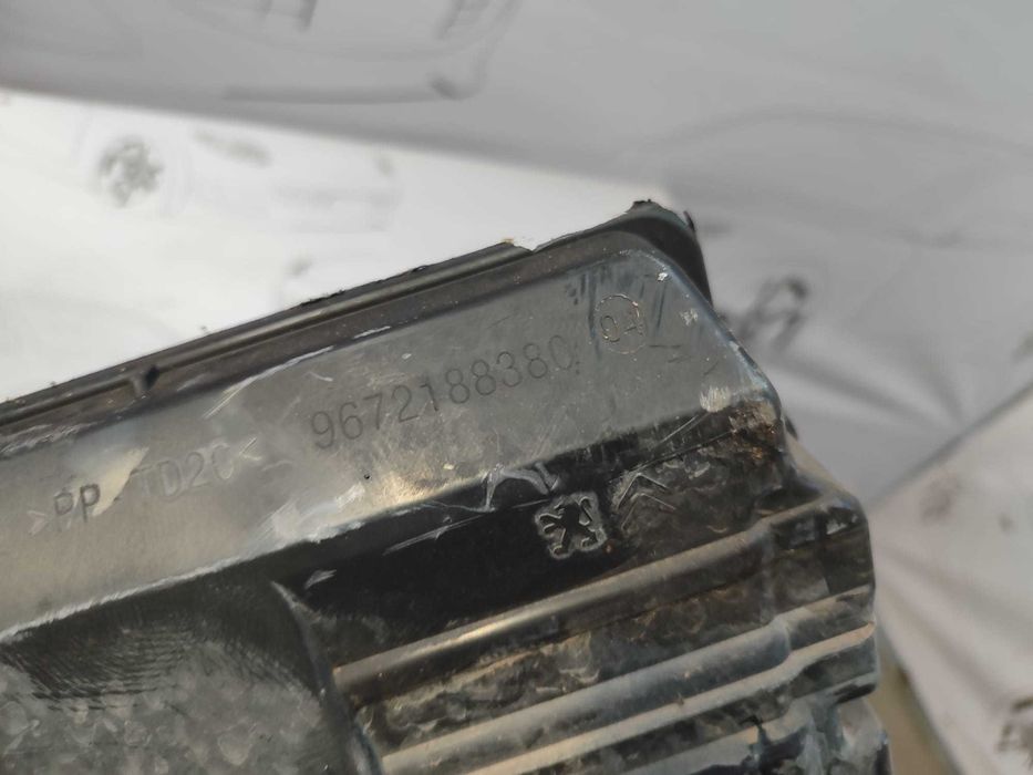Cablu Bornă Negativă Cu Senzor Ibs Citroen C4 Picasso 2013–2018 / Cod Oem 9804849880 (5G2)