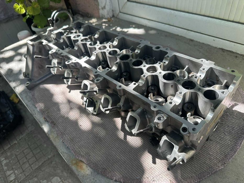 Глава за BMW Е60, E90, Е70 - 231, 235 коня