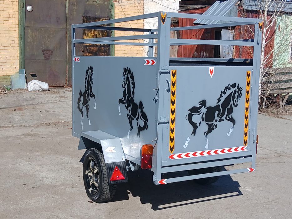 Продам новый прицеп!