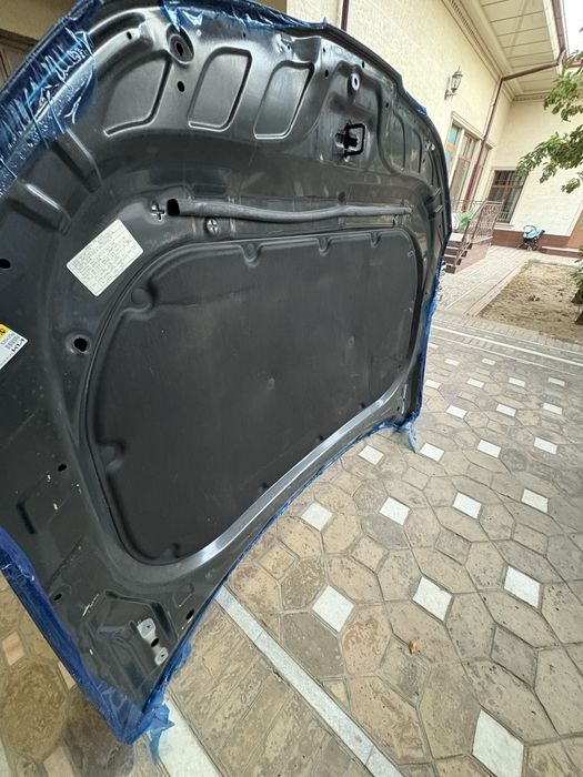 Kia&Hyundai KAPOT Киа&Хюндай Капот