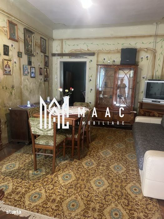 Apartament La Casa I 2 Camere I Curte I De Renovat I Lazaret