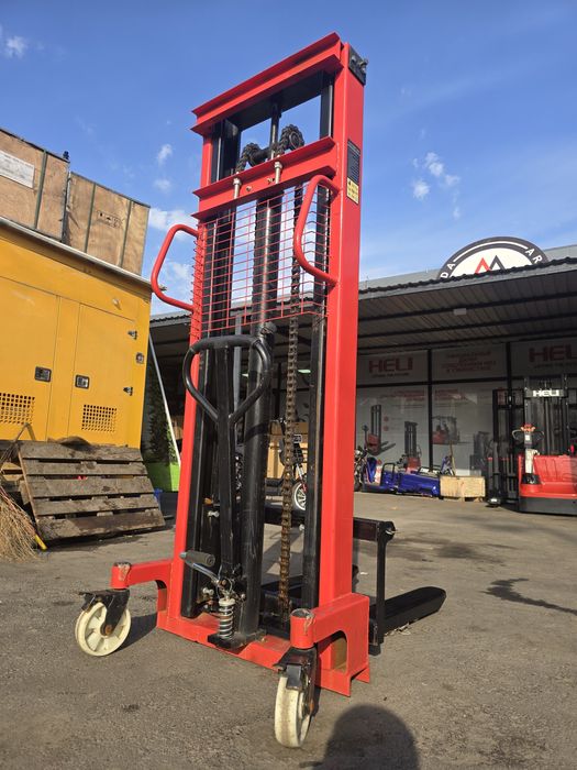 Штабелёр Ручной Гидравлический