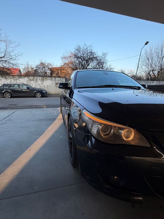 Vand BMW E60 2009 facelift 525D