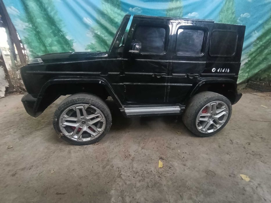 Електрон Мошина 2 кишилик