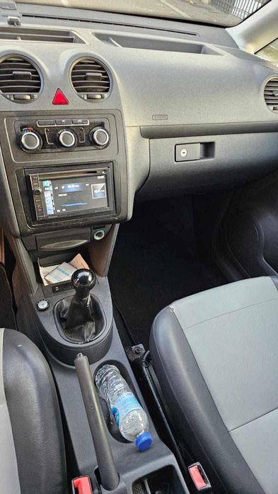 Vând caddy 1.2 tsi van 2012