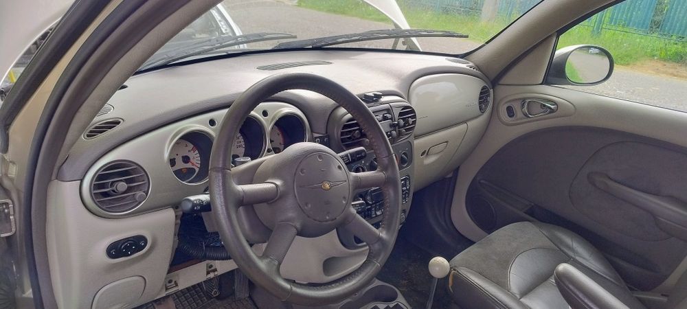 Vând Chrysler PT Cruiser 2.2 CDI full  de Franta