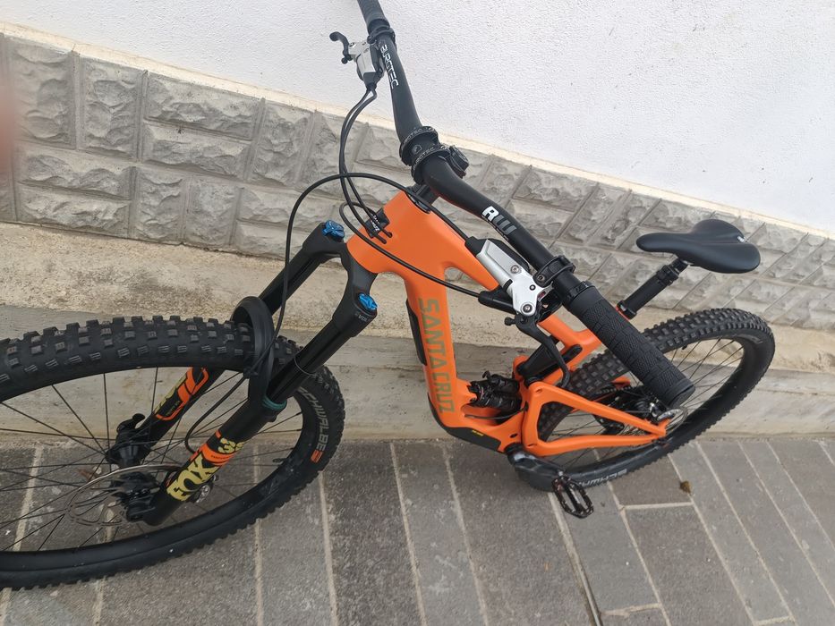 Santa Cruz Hightower 29 carbon
