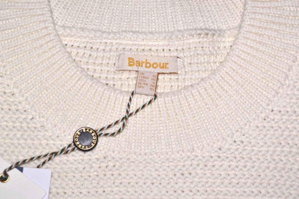 Barbour - дамски пуловер, размер UK10(M)
