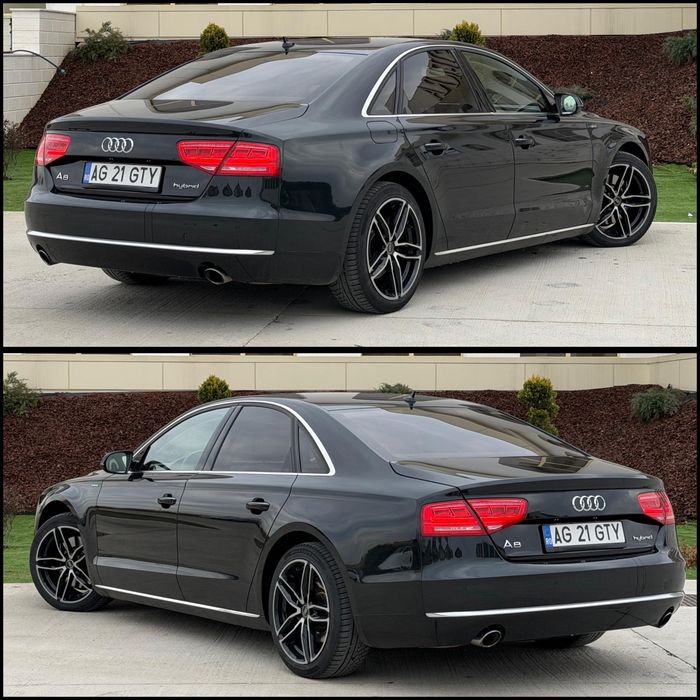 Audi a8 2.0 hybrid