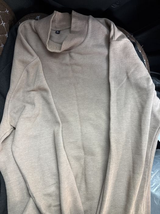 Свитер .1 -2 рет киілген