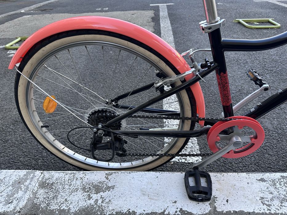 Bicicleta fete Riverside