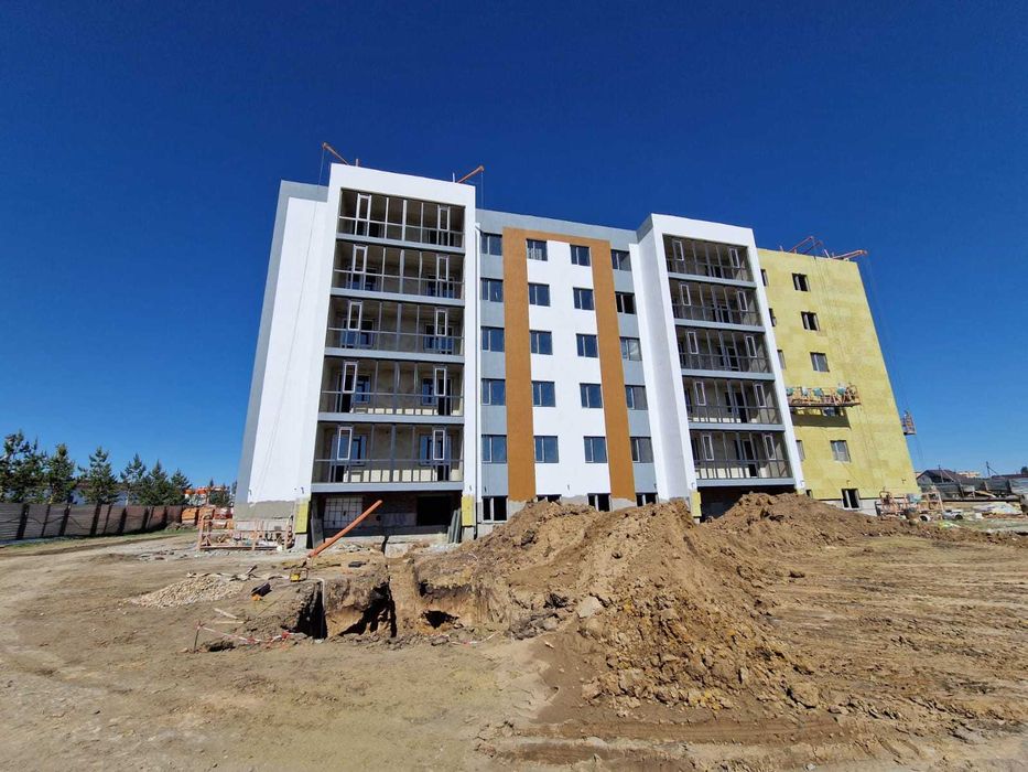 Продажа 1-комнатной квартиры