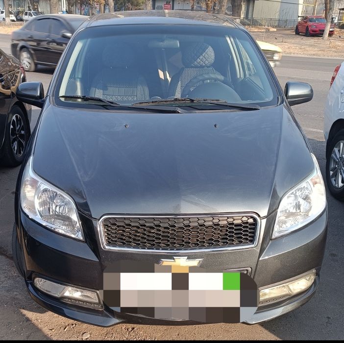 Нексия-3.2019г. пробег 290тыс.