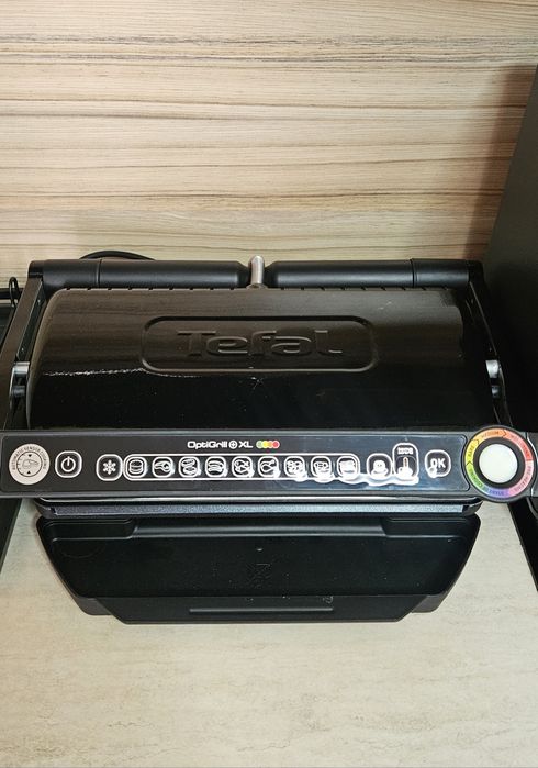 Tefal  OptiGrill+ XL