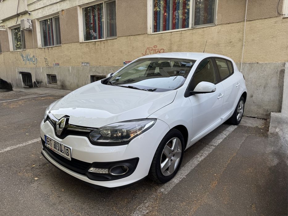 Renault Megane 3, 2015, 1.5 dci