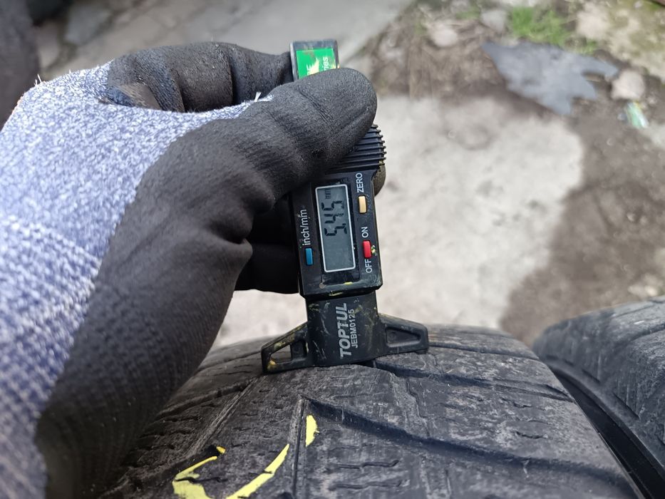 Anvelope MS iarna 205 65 16c nokian 2021 5.4mm