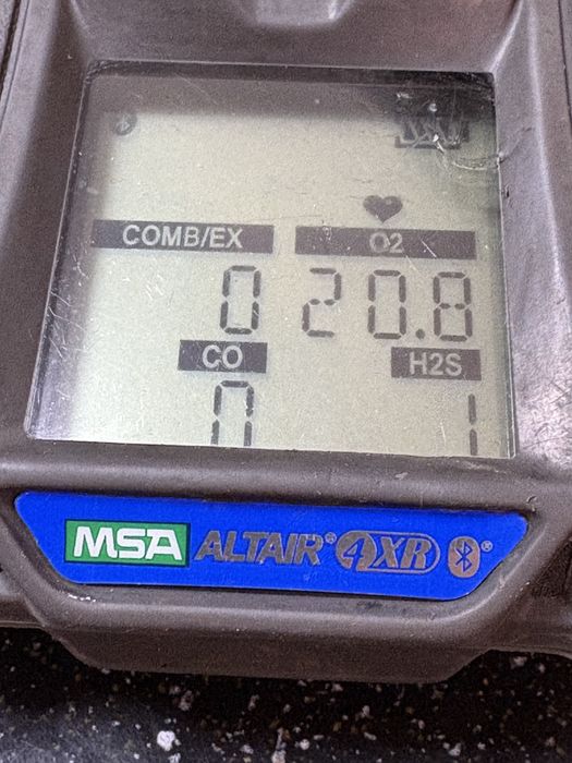 Detector multigaz profesional MSA Altair 4xr
