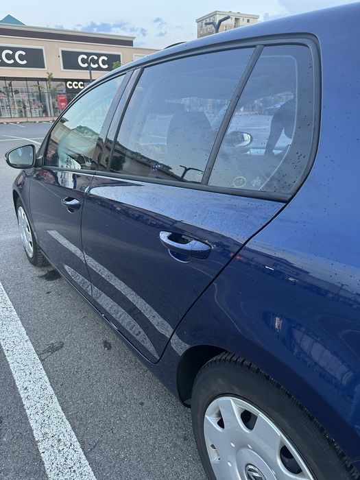 VOLKSWAGEN Golf 2010 — imagine 5