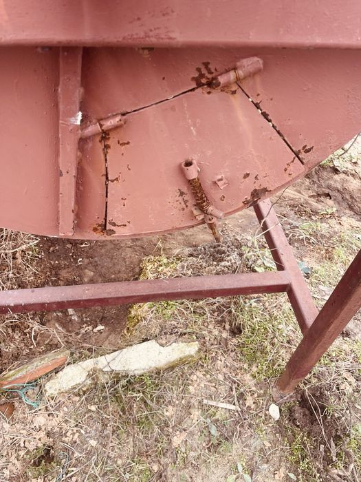 Masina spalat cartof,morcovi,radacinoase cu actionare la priza de pute