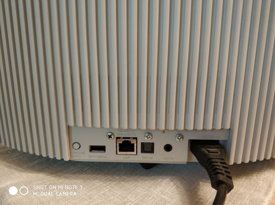 Technics SC-C50 Premium Wireless Speaker System