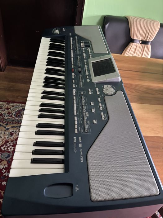 Korg Pa 800 Корг Па 800