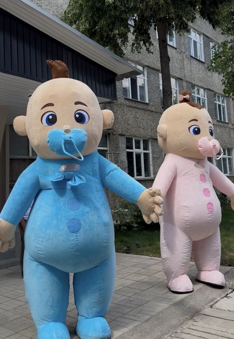 Выписка из роддома Арка