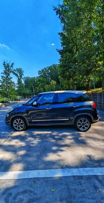 FIAT 500L 2014 — imagine 5