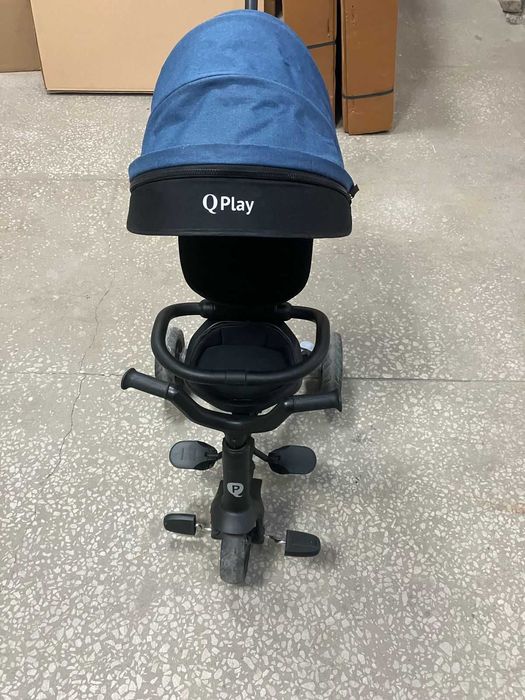 Трёхколёсный велосипед