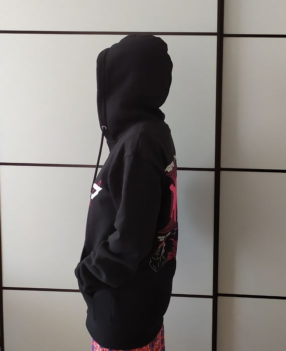 Толстовка свитшот тёплая