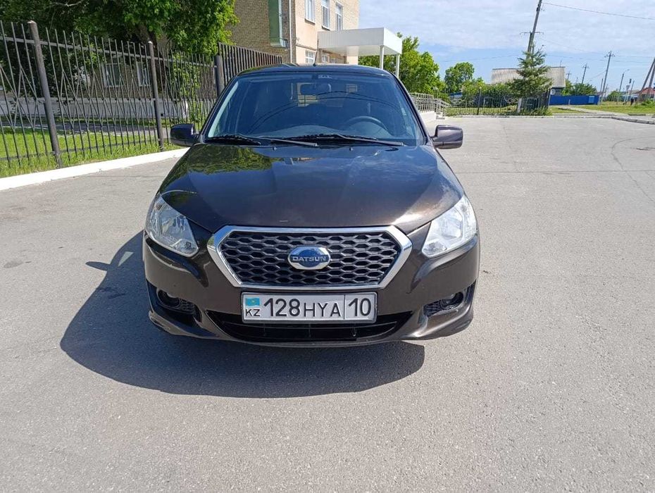 Datsun on-do (Лада гранта)