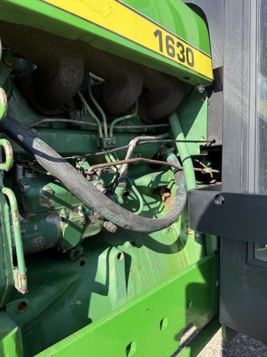John Deere 1630 (seria 2000,3000, Case, Fendt etc)