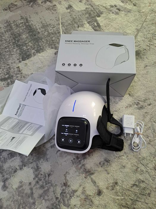 Aparat de masaj pentru genunchi PRODUS NOU