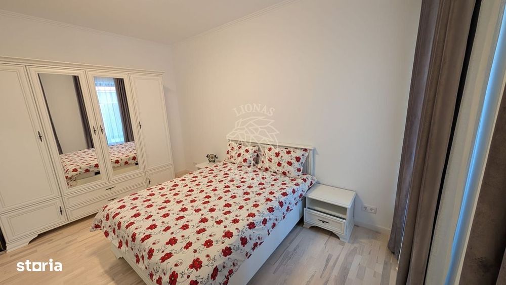 Apartament Modern 44 mp-renovat-curte 100 mp-Ultracentral