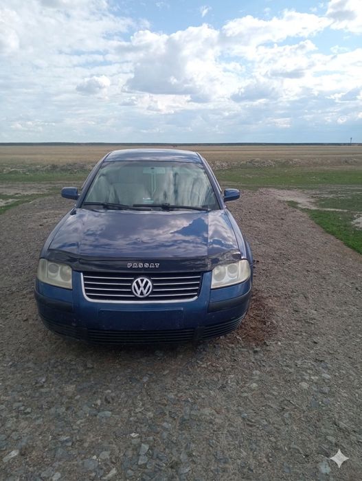 Пассат б 5+ 2003