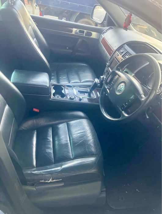 VOLKSWAGEN Touareg 2005 — imagine 5