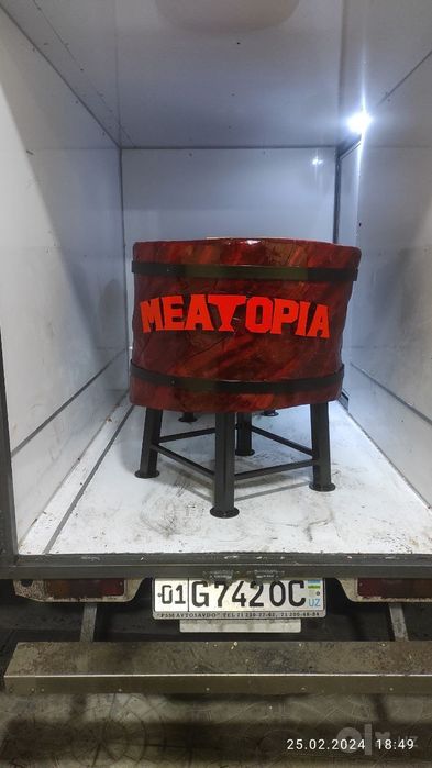 Кунда кассобларга заказга чинор