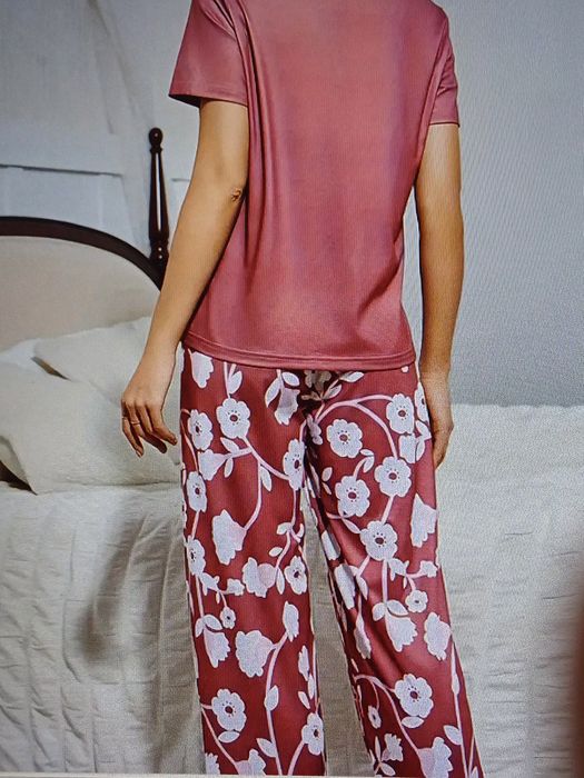 Дамска пижама н.М