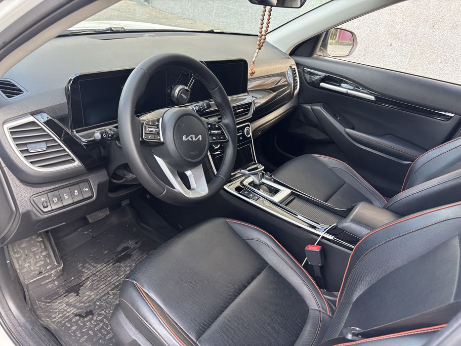 Kia seltos кия селтос