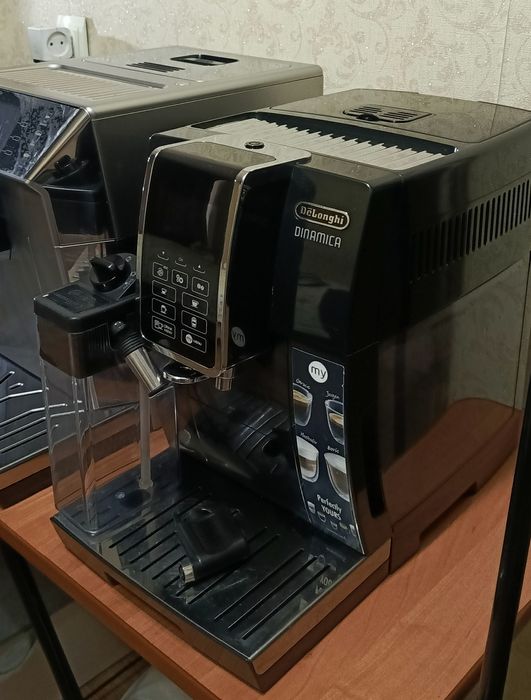Автоматическая Кофемашина Delonghi
