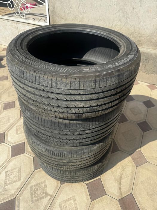 Покришка тойота камри 70_75