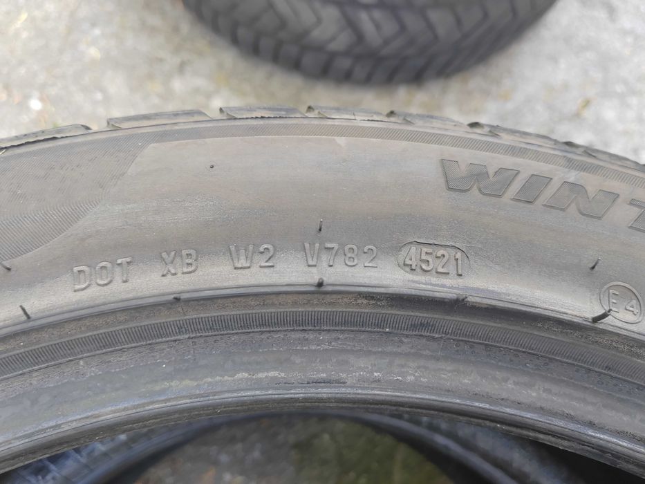 245/45/19 2бр.Pirelli Зимни гуми