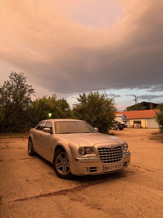Chrysler 300C 5.7Hemi