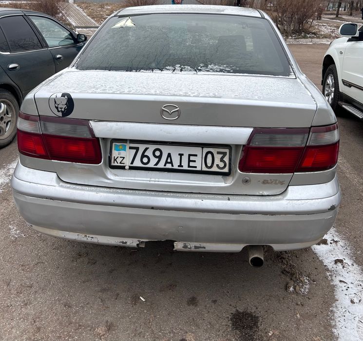 Продам Mazda CAPPELLA